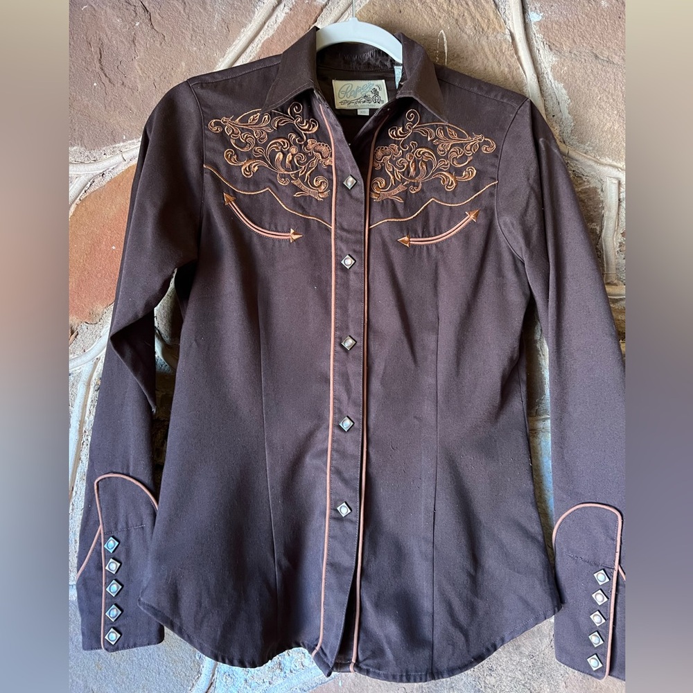 Roper Vintage Button Down